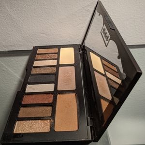 Kat Von D Shade + Light Glimmer Eye Palette
